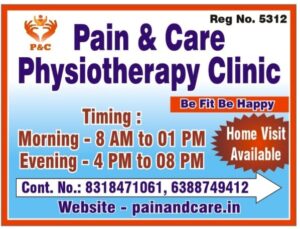 best physiotherapy clinic near you